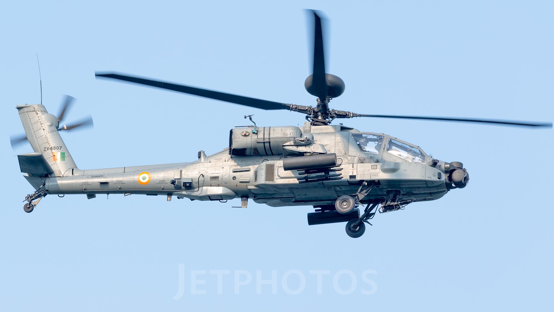 apache